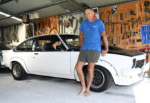 Pride of Holden roars on
