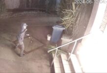 Vengeful tenant jailed after arson spree