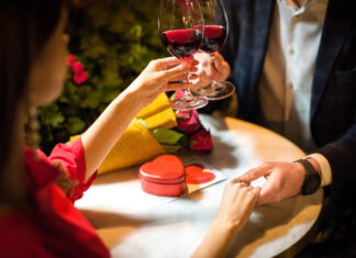 Celebrate in style for Valentine’s Day