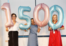 1,500 babies and counting: Dr Poonam Arora celebrates remarkable milestone at St John of God Berwick Hospital