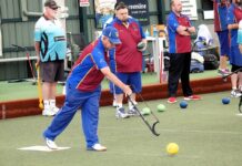 Lions reach the pointy end