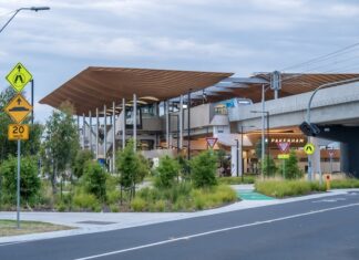 Pakenham Station honoured for design innovation