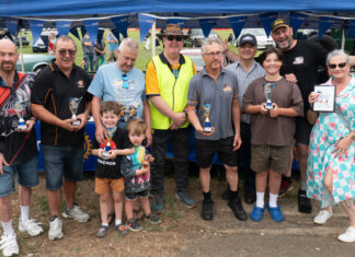 Classic cars shine at Rotary’s 30th Gembrook car show
