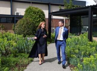 Welcome new principal Julie Banda