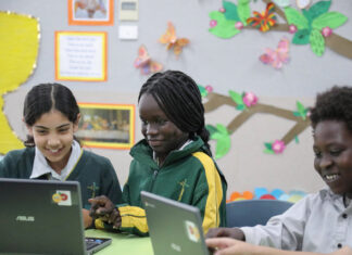 Many cultures, one community