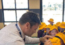 Bright beginning for newest learners