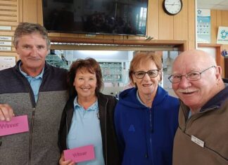 Momentum keeps rolling for South West Gippy bowls