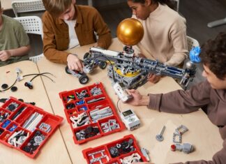 Teaching children about teamwork