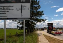 Roadworks cause havoc for Casey commuters