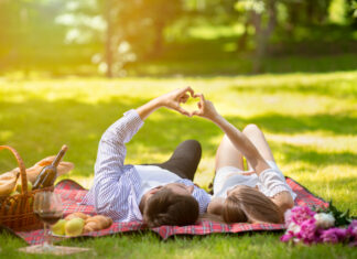 Love is in the air this Valentine’s Day