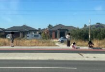 Viral bus stop shame