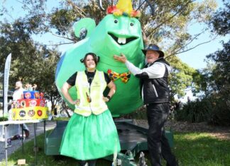 Yakkerboo set for stage debut