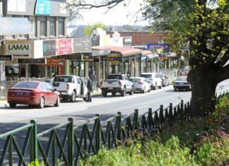 ‘Things are changing’, says decade long Berwick Village trader
