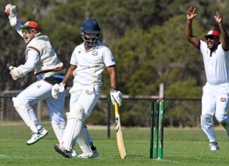 Seagulls dominate Cougars to set up third straight big one