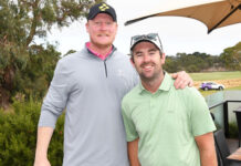 Golf Day tees up $17K boost for Devon Meadows Football Netball Club