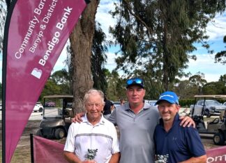 Big guns firing at Garfield for premier event on the calendar