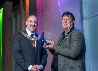 Nominate a legendary local volunteer for the 2026 Stan Henwood Award