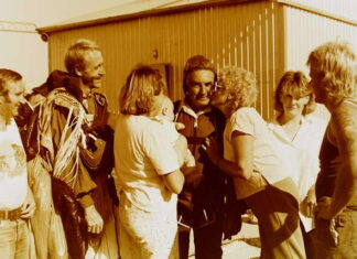 Looking back through the archives