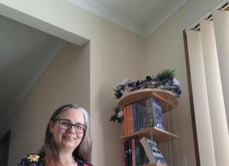 Bestselling Author Candice Fox, P.P Pomare to visit Connected Libraries