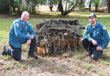 On the Land: Endangered bandicoots find refuge at future Clyde park