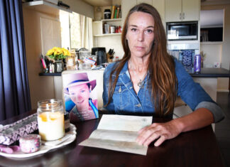 Cause of son’s death revealed