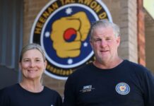 Martial arts club ban