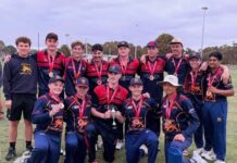 Pakenham/Kooweerup crowned Under-18 Champions