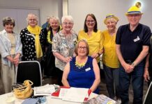 Probus Club of Pakenham East marks 50 Years with colourful celebration
