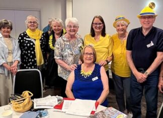 Probus Club of Pakenham East marks 50 Years with colourful celebration